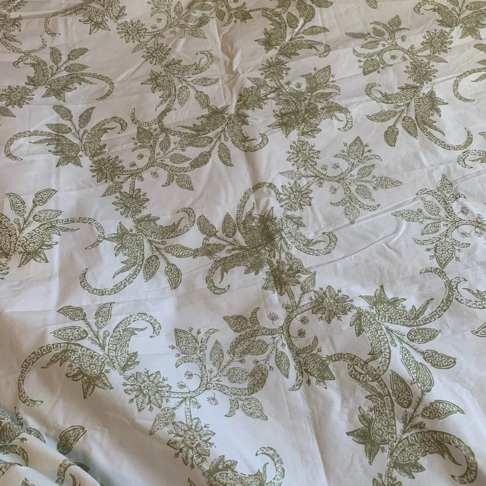 NWOT John Robshaw duvet cover